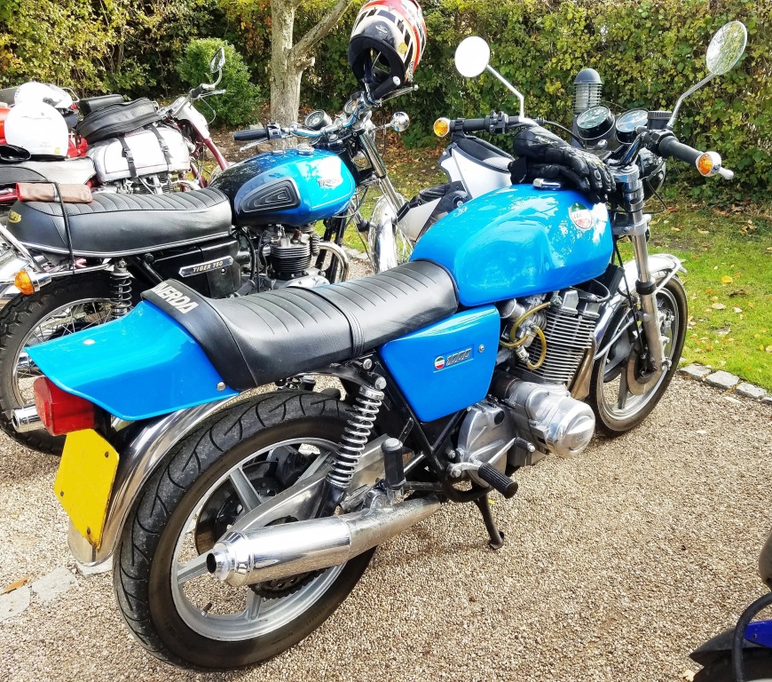 laverda