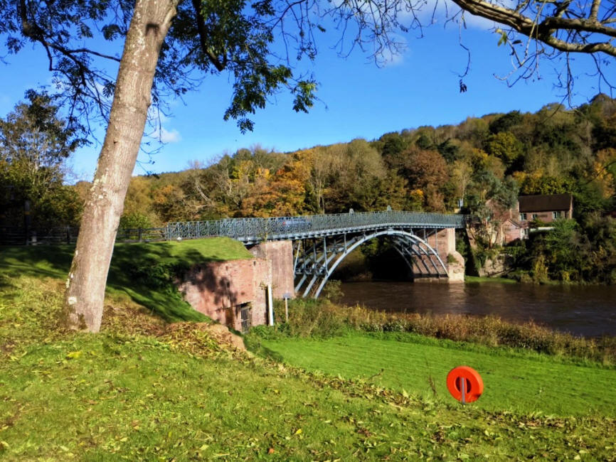 Coalport Bridge