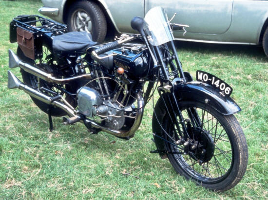 Brough Superior