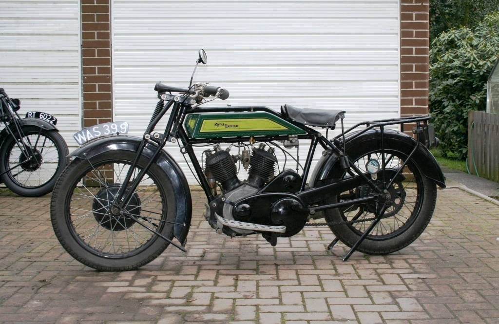 Royal enfield