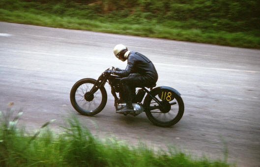 Eddy Sunbeam 500 Cadwell