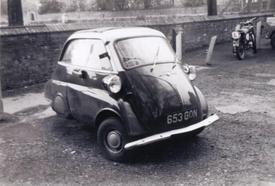 Isetta